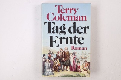 37157 Terry Coleman TAG DER ERNTE Roman