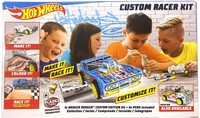 Bladez Toyz. BTHW-M01Y Hot Wheels, Kreatywny Zestaw Maker Kitz Hot Wheels
