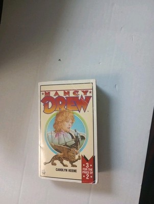Nancy Drew The Twin Dilemma The Captive Witness The Mystery Of The Winged Lion
