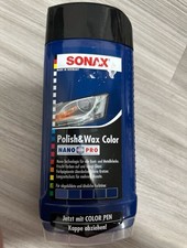 SONAX Polish & Wax Color NanoPro Konservierungswachs - 500ml