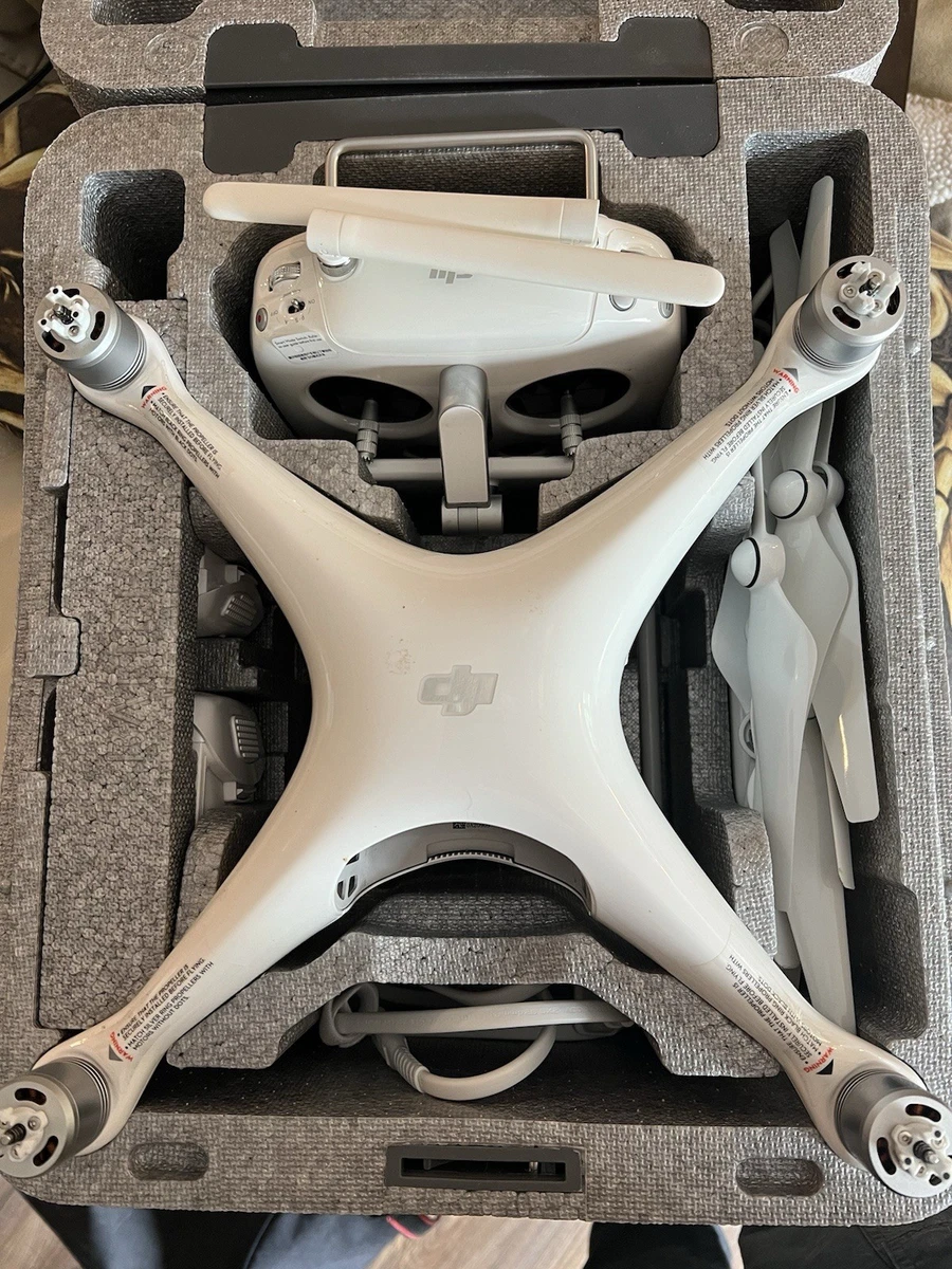 DJI Phantom 4 Pro+ More Than 16404 ft (5000 m) Maximum Control