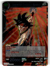 Desperate Onslaught Bardock P-060 Foil Promo Promotion Cards LP