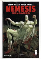 NEMESIS RELOADED (2022 IMAGE) #1 CVR A JIMENEZ