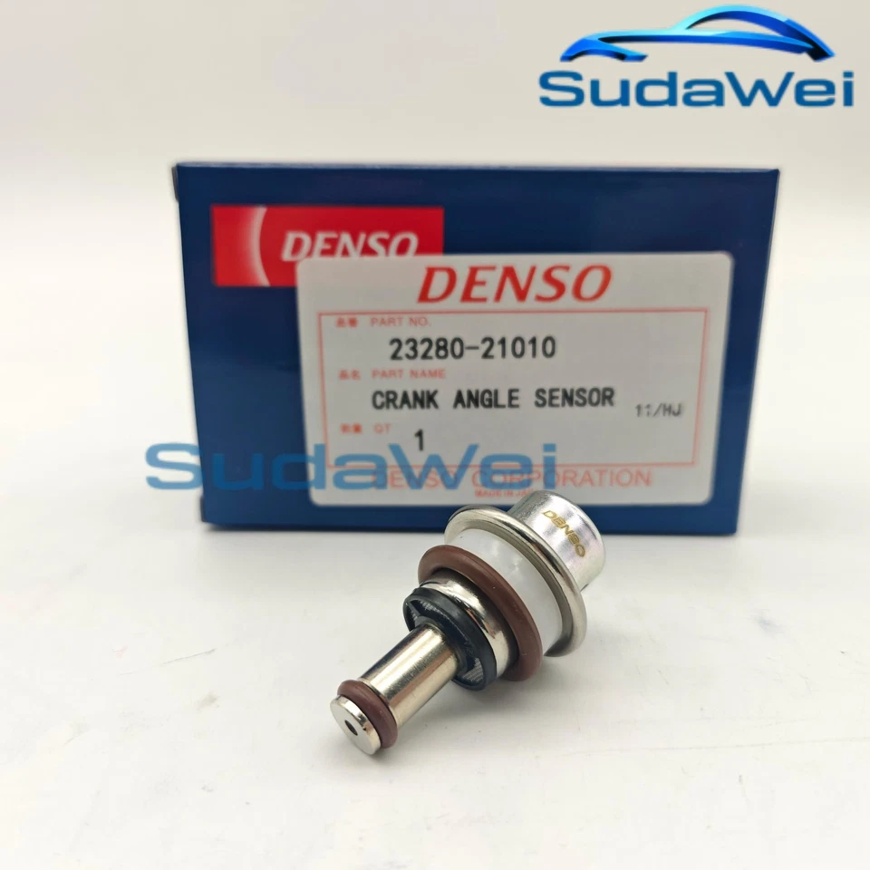 Denso Fuel Pressure Regulator Fits for Toyota Lexus Scion 23280-21010 NEW Foto 2 de 4