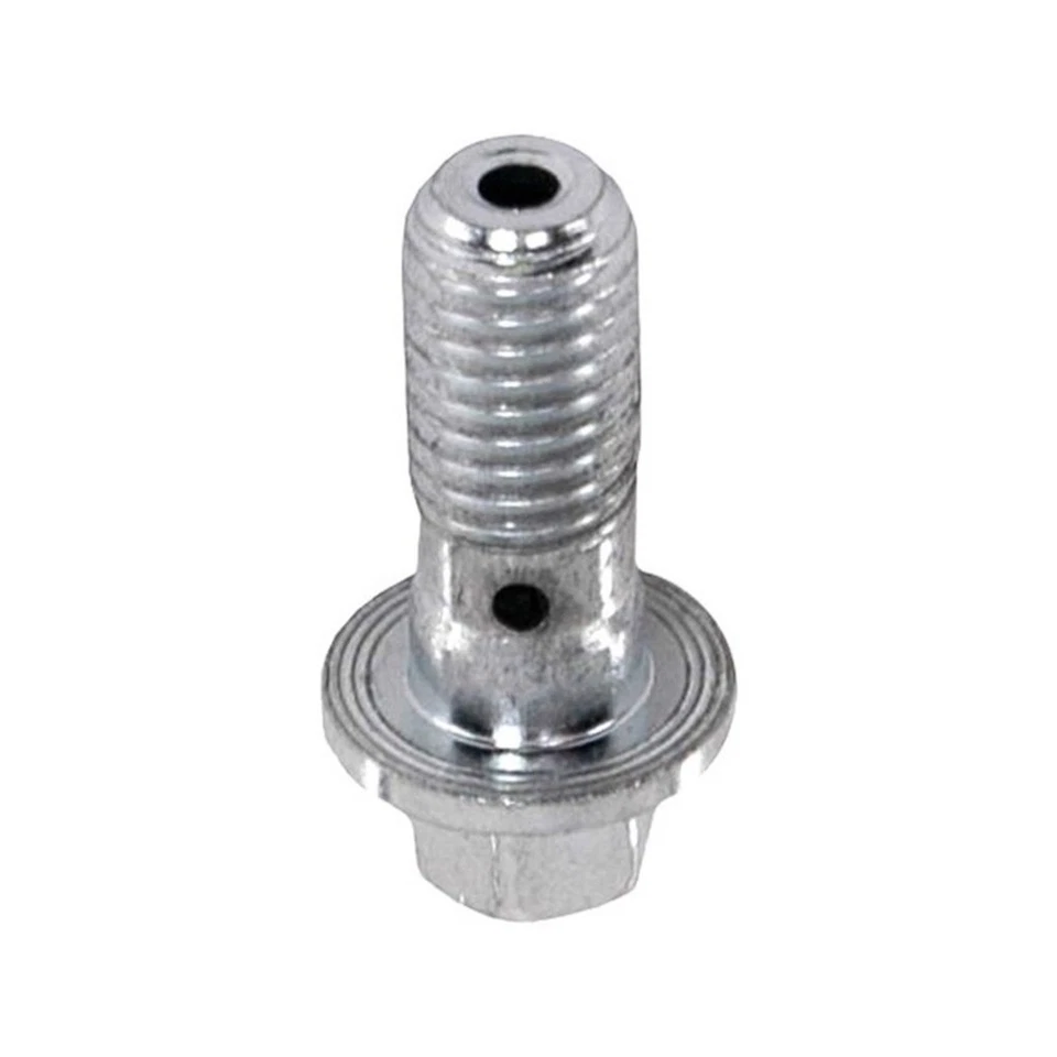 Manguera de freno original ACDelco para Mercury Sable 1990-1995 a perno de pinza | Delantero Foto 3 de 4