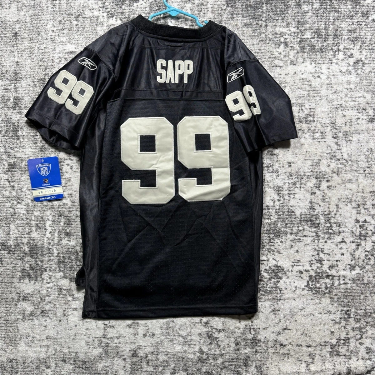 Reebok Warren Sapp NFL Jerseys for sale | eBay