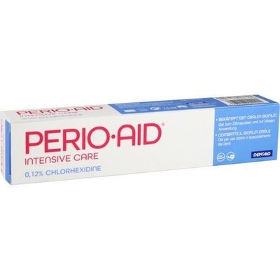 PERIO AID Intensive Care Zahngel, 75 ml PZN 11877812