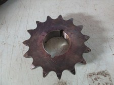 Dodge 100598 80BTL15H 1615 SPROCKET RC80 TAPELOCK 15 TEETH LB6