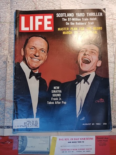 Life Magazin, 23. August 1963