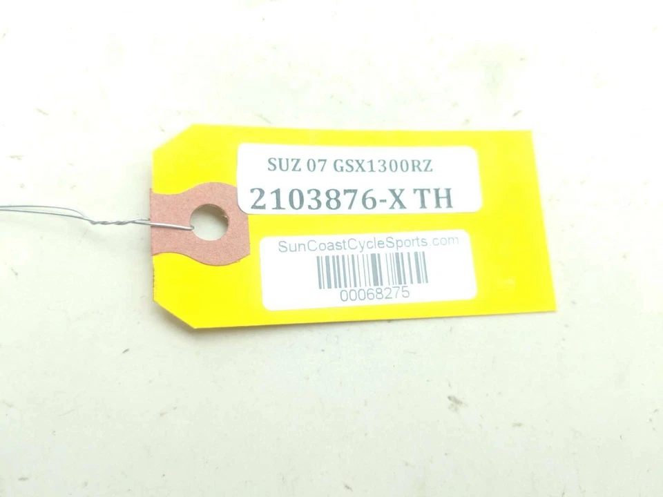 07 Suzuki Hayabusa GSX1300R cabo de aceleração linha A - Imagem 4 de 4