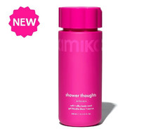 Amika Aura  Shower Thoughts Soft  Silky Body Wash 13.5 oz / New 2026