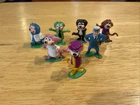Vintage Marx Tinykins 1961 Top Cat Figures