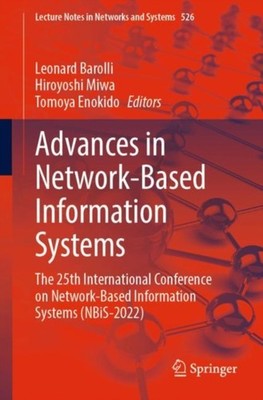 Barolli - Advances in Network-Based Information Systems   The 25th Int - X555z