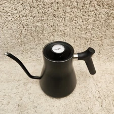 Stagg Fellow Stovetop Pour-Over Coffee Tea Kettle Gooseneck Teapot Matte Black