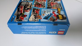 LEGO CITY: Racing Bike Transporter 60084 - New - Sealed - Retired - BNIB