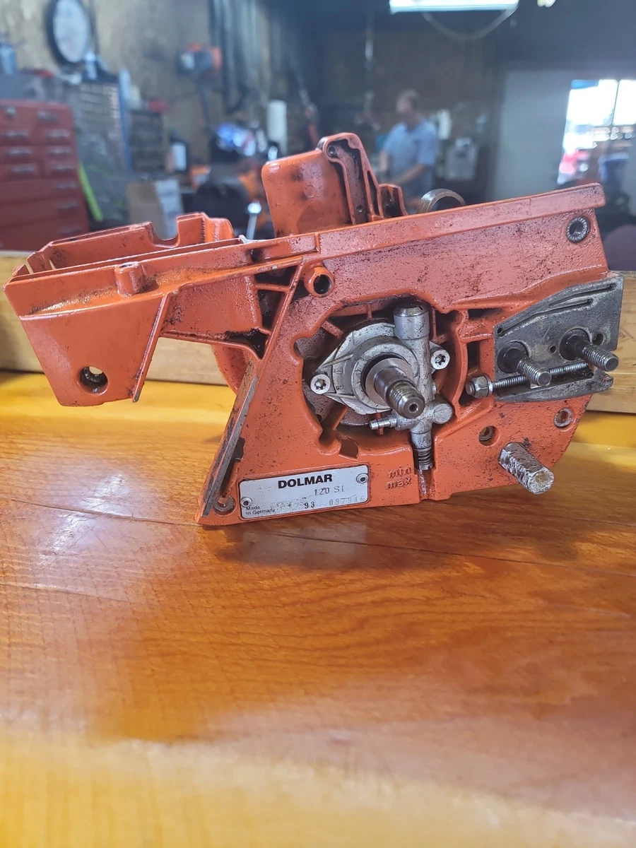 DOLMARチェンソー部品取り DOLMARチェンソー部品取り DOLMAR Chain Brake Chainsaw Parts for