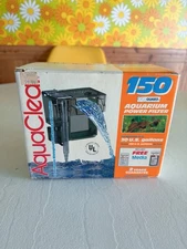 Aqua Clear 150 Aquarium Power Filter 30 US Gal. NEW