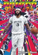 2025-26 Topps Basketball Anthony Davis Power Players #PP-13