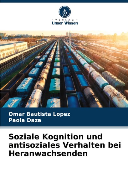 Omar Bautista Lopez (U. A.) | Soziale Kognition Und Antisoziales Verhalten...-image