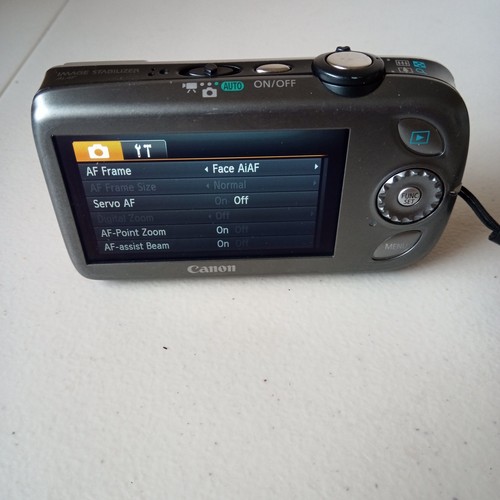 Canon SD 960 IS ELPH 12.1MP Digital Camera Bundle Good Condition Read Descript - Picture 11 of 12