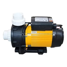 TDA Seawater Pump Seafood Tank Freshwater Tank Aquaculture Pump Fish Pond Pump