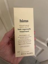 Hims Hair Regrowth Treatment Minoxidil 5 2.0 oz - This Stuff Works