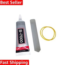 50 ml Clear Glue for Phones, Super Glue, Jewelry Glue, 1.6 fl.oz - with 1 Ope...