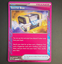 Secret Box 163/167 Twilight Masquerade ACE SPEC Rare English Trainer Regular on eBay