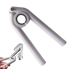 Effortless Bubbler Removal Sturdy Faucet Aerator Wrench for All Types of Taps