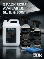 Auto Rae-Chem Ceramic Shield SI02 Quick Detailer Hydrophobic Spray Wax Gloss