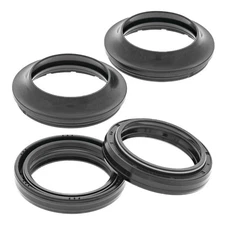 1984-1985 Yamaha XV1000 Virago All Balls Fork Oil Seal & Dust Seal Kit