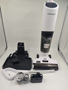 Neakasa PowerScrub II Akku-Nass- & Trockenbodenreiniger - gebraucht