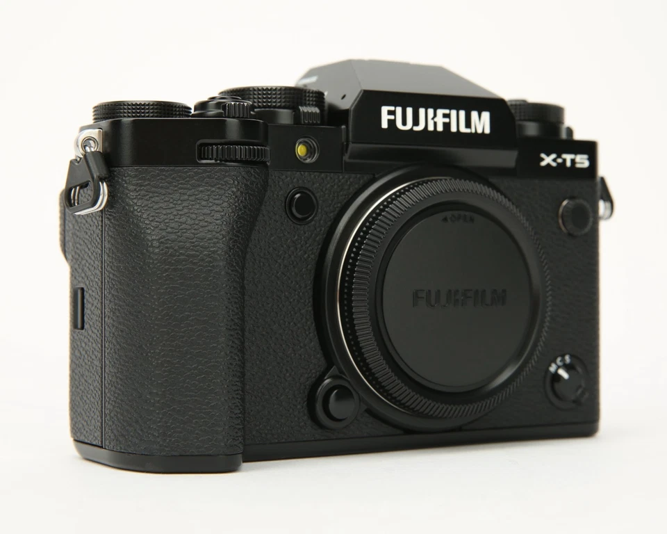 Fujifilm X-T5, photo 4 of 5