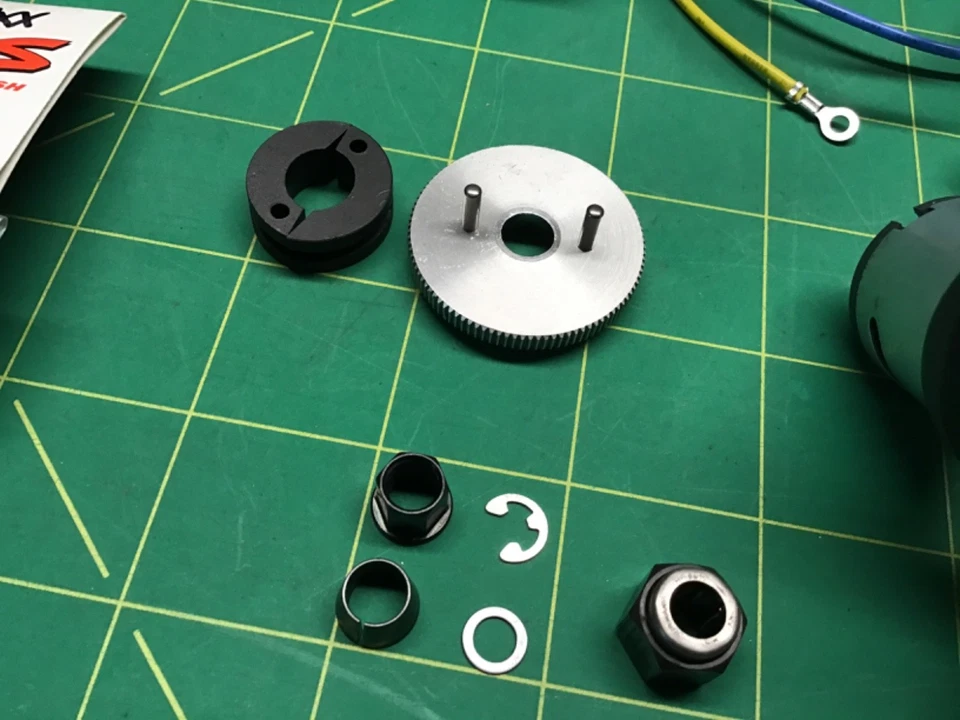 Traxxas Tmaxx ez-start for TRX .15 extras all new Rustler Stampede 4tech HPI ok - Image 4 of 4