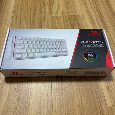 Redragon Dragonborn Wired Gaming Keyboard JP Gebraucht
