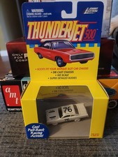 1999 Johnny lightning "White Lightning" Ford Fairlane 76 Thunderjet 500
