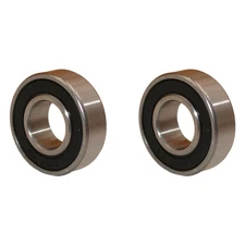 48224 Replacement High Speed Bearings 2 PK Fits SCAG 48224