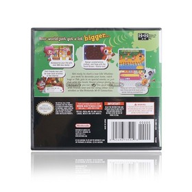 Nintendo DS Animal Crossing: Wild World