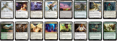 Sigarda Font of Blessing Custom Commander Deck MTG EDH Selesnya Angels &  Humans | eBay