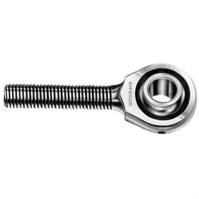 Rod End Ball Joint Male 1/4''-28 Right-Hand Thread