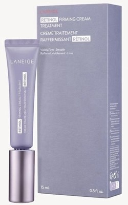 NEU LANEIGE RETINOL FIRMING CREAM TREATMENT 15ml OVP