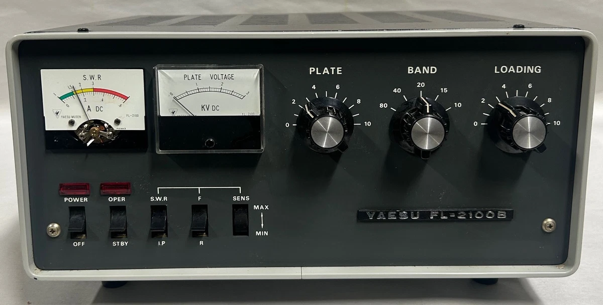 yaesu amplifier | eBay