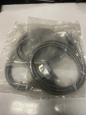 3pack - 8-Pin Mini-DIN Male to Serial RS232 Female Adapter Cable