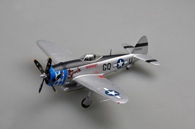 Easy Model 39308 - 1/48 Us P-47D - 354Fg - Neu