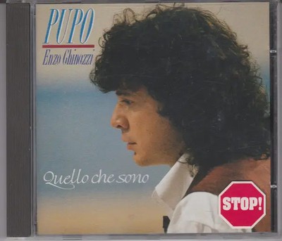 CD Pupo Quello Che Sono BMG