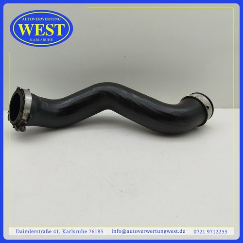 Turbolader Ladeluftkühlerschlauch 8E0145737 Audi 8E/8H/QB6 A4 Avant 2.0 TDI
