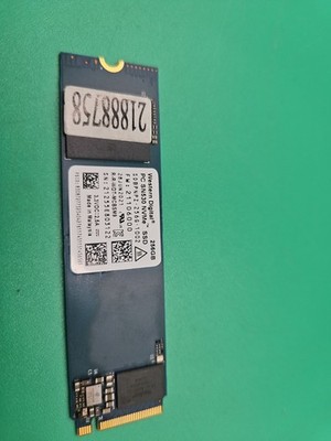 Western Digital PC SN530 NVMe 256GB M.2 Internal SSD Blue