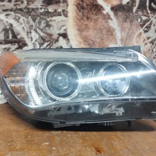 Left Side Xenon Headlight Assembly for A BMW X1 E84 2010-2015