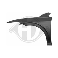 1X KotflüGel Diederichs 2218007 Passend FüR VW