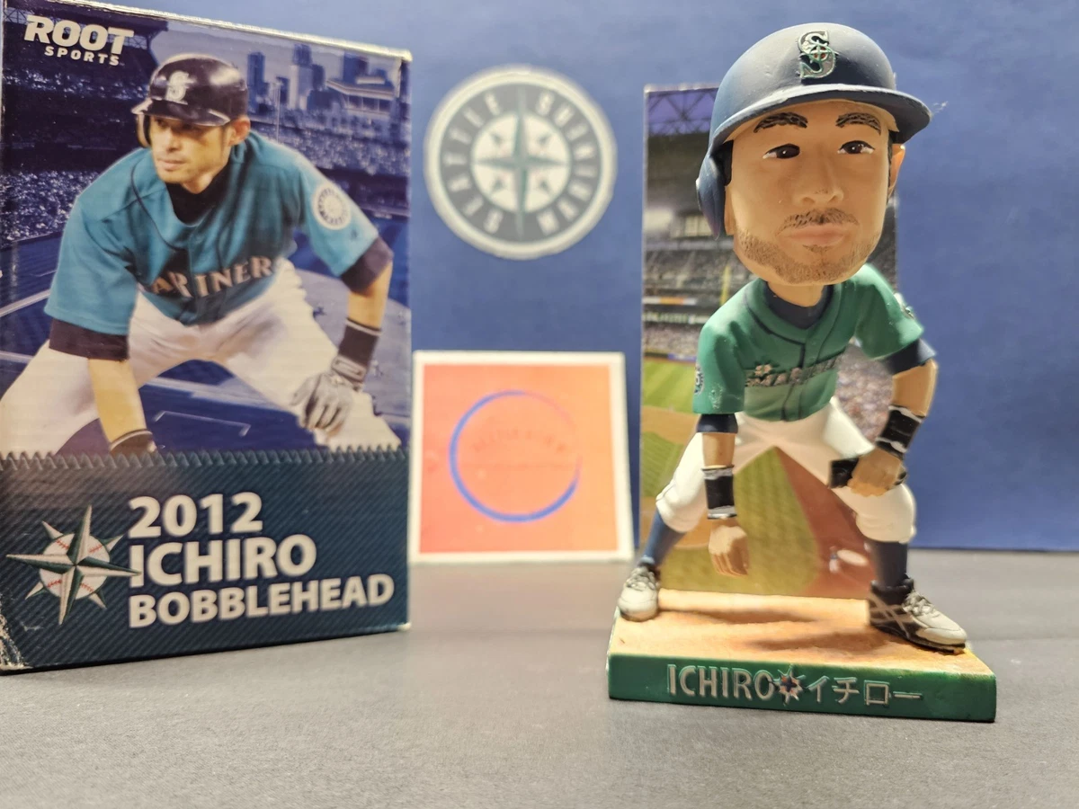 Ichiro Suzuki Seattle Mariners MLB Bobbleheads for sale | eBay